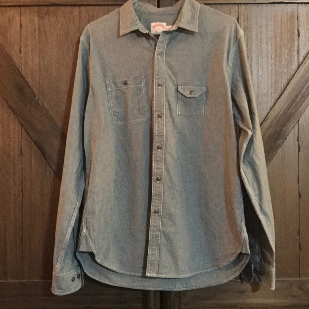Men's Brooks Brothers Shirt - Picture 1 of 5